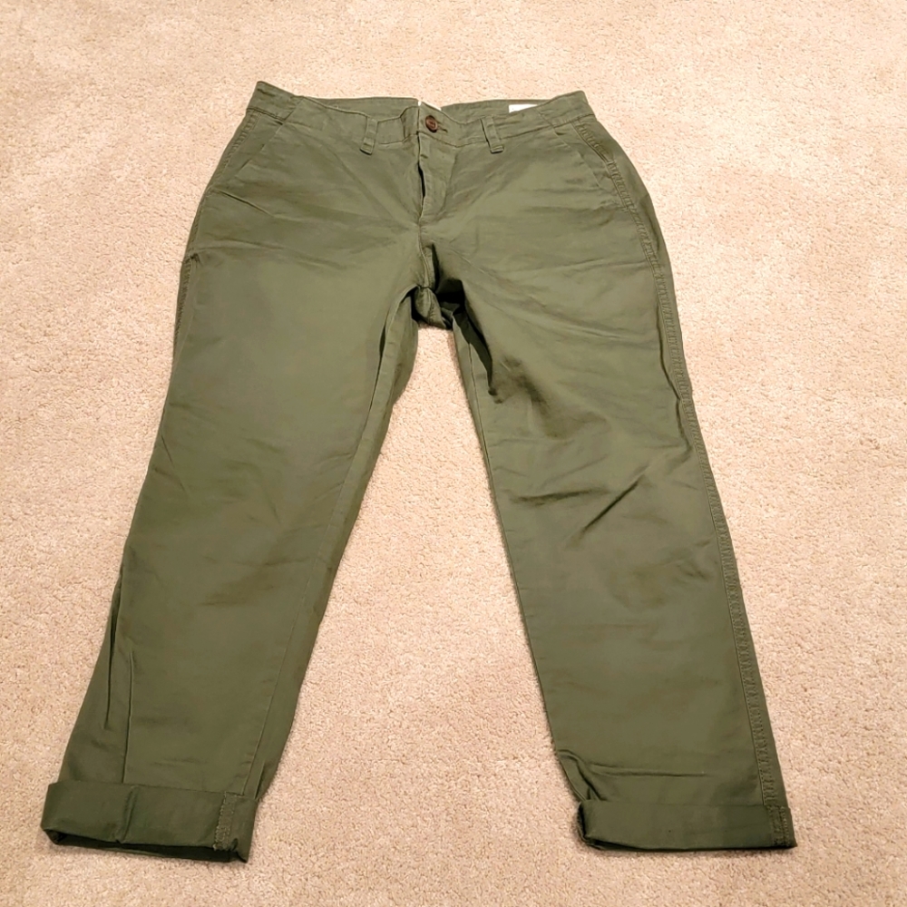 Gap Khaki Women Pants